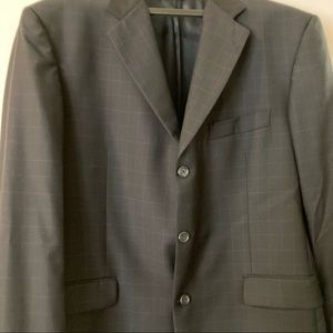 DONATED Mens Burberry London Suit Jacket
